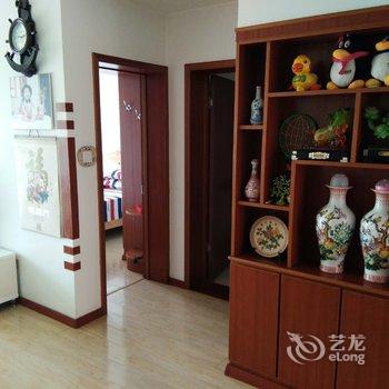 青岛M金沙滩海景房公寓酒店提供图片