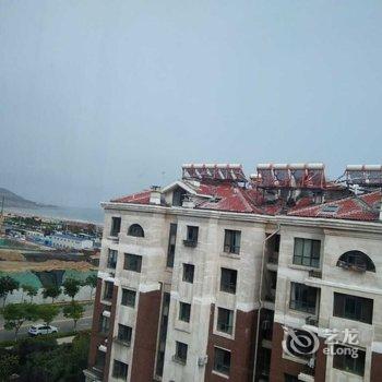青岛M金沙滩海景房公寓酒店提供图片