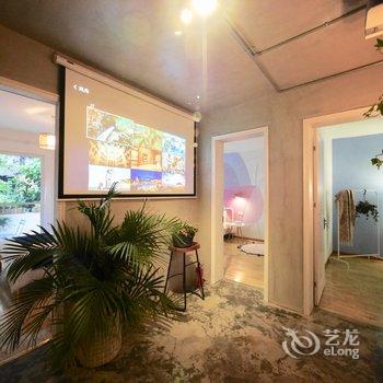 成都邓老师的家公寓酒店提供图片