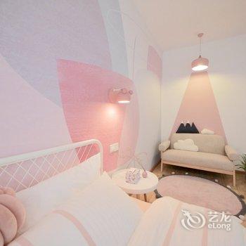 成都邓老师的家公寓酒店提供图片