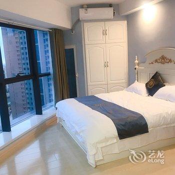 青岛六月哦公寓酒店提供图片