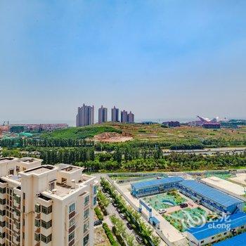 青岛金沙滩2k海景度假公寓(环岛路与金沙滩路交叉口分店)酒店提供图片