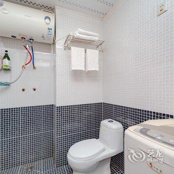 青岛金沙滩2k海景度假公寓(环岛路与金沙滩路交叉口分店)酒店提供图片