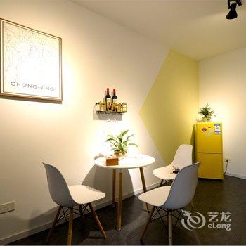 重庆yayo呀哟公寓酒店提供图片