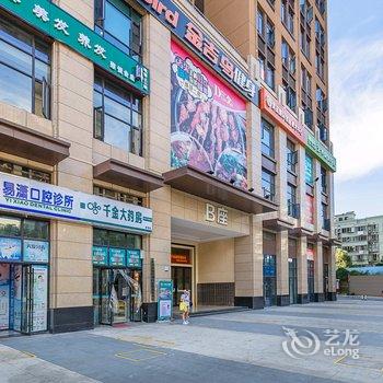 长沙Aleain公寓(12号店)酒店提供图片