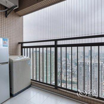 广州NGGEMINI公寓(6号店)酒店提供图片