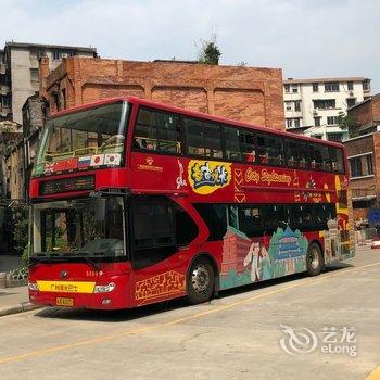 广州NGGEMINI公寓(6号店)酒店提供图片