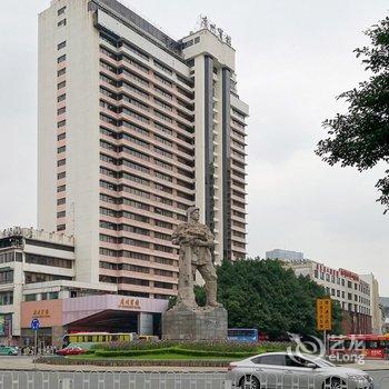 广州NGGEMINI公寓(6号店)酒店提供图片