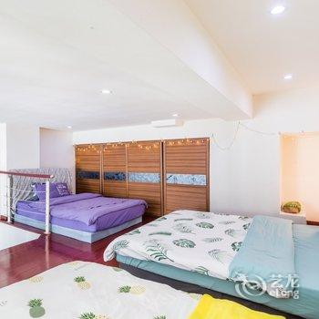青岛FY小屋(2号店)酒店提供图片
