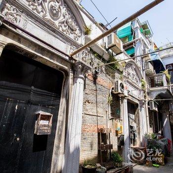 瑞金医院田子坊特色民宿NO.6酒店提供图片