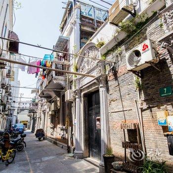 瑞金医院田子坊特色民宿NO.6酒店提供图片