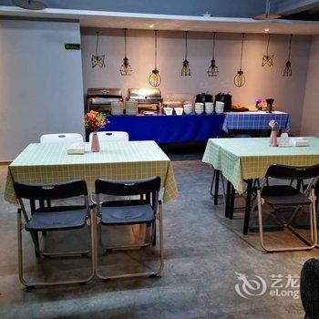 重庆斯维登服务公寓(杨家坪万象城)酒店提供图片