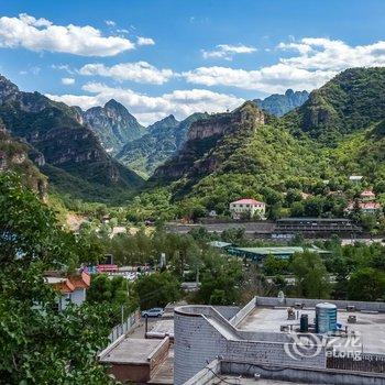 花筑·北京衣霞山居(房山十渡生态旅游景区店)酒店提供图片