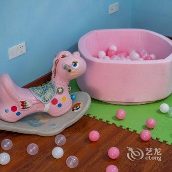 广州长隆水上乐园复式北欧风5房公寓(2号店)酒店提供图片