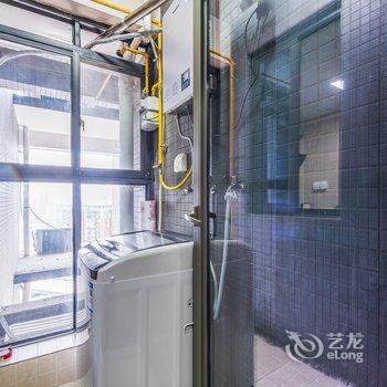 成都Waiting吧公寓酒店提供图片