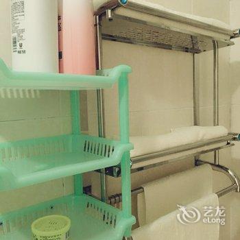南宁白色的草草公寓酒店提供图片