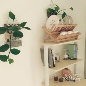 南宁白色的草草公寓酒店提供图片