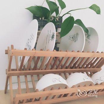 南宁白色的草草公寓酒店提供图片