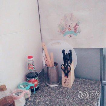 南宁白色的草草公寓酒店提供图片