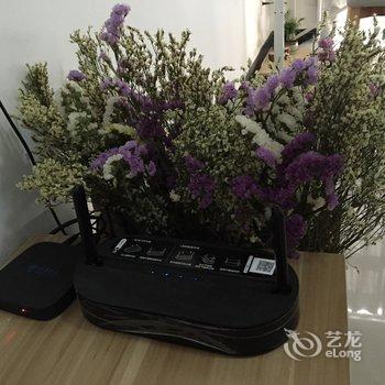 南宁白色的草草公寓酒店提供图片