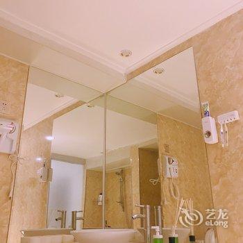 西安屿你withyou公寓(8号店)酒店提供图片