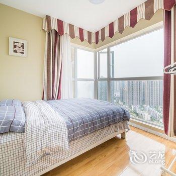 成都飛鱼楠舍公寓酒店提供图片