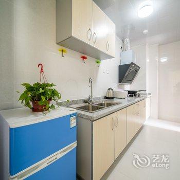 成都飛鱼楠舍公寓酒店提供图片