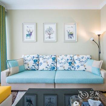 成都飛鱼楠舍公寓酒店提供图片