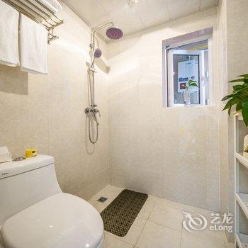 成都飛鱼楠舍公寓酒店提供图片
