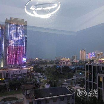 青岛涵旺宇公寓酒店提供图片