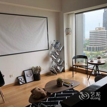 青岛涵旺宇公寓酒店提供图片