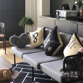 青岛涵旺宇公寓酒店提供图片