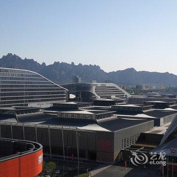 青岛居然遇见你公寓酒店提供图片