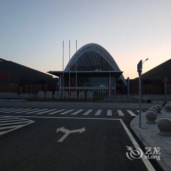 青岛居然遇见你公寓酒店提供图片