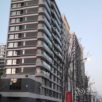 青岛居然遇见你公寓酒店提供图片