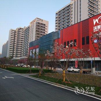 青岛居然遇见你公寓酒店提供图片