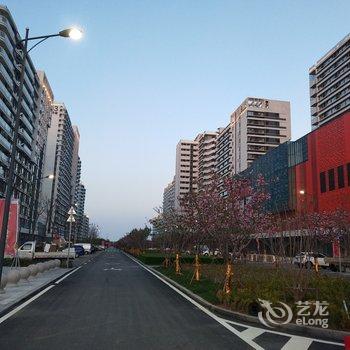 青岛居然遇见你公寓酒店提供图片