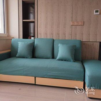 青岛居然遇见你公寓酒店提供图片