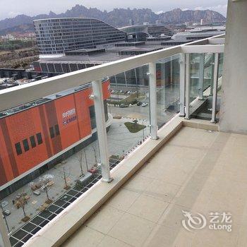 青岛居然遇见你公寓酒店提供图片