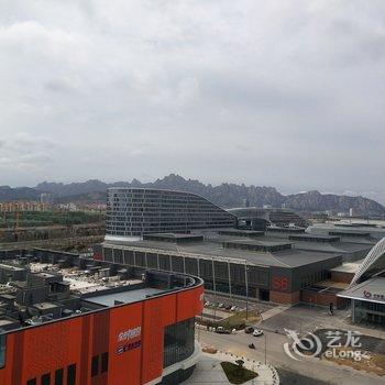 青岛居然遇见你公寓酒店提供图片