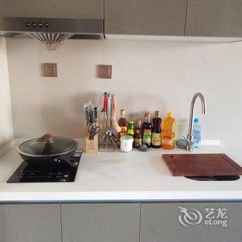 青岛居然遇见你公寓酒店提供图片