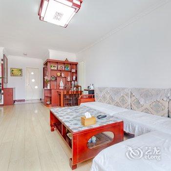 青岛顾清武公寓酒店提供图片