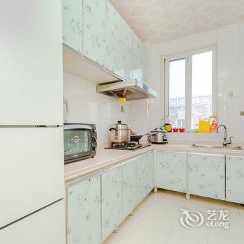 青岛顾清武公寓酒店提供图片