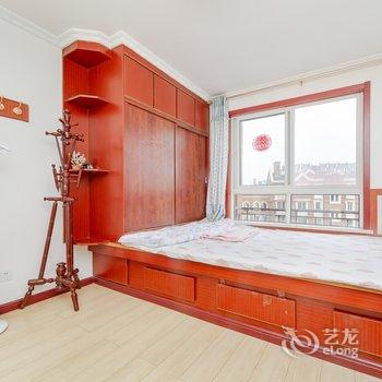 青岛顾清武公寓酒店提供图片