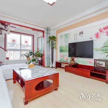 青岛顾清武公寓酒店提供图片