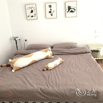 青岛卷雾公寓酒店提供图片