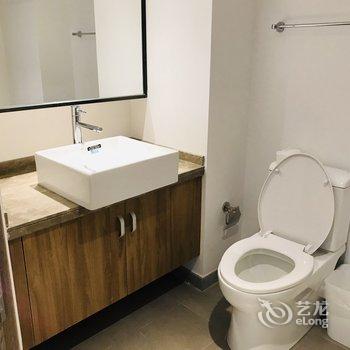 青岛卷雾公寓酒店提供图片