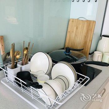 青岛卷雾公寓酒店提供图片
