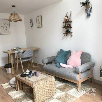青岛卷雾公寓酒店提供图片