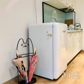 青岛卷雾公寓酒店提供图片